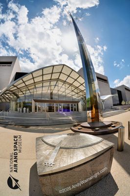 Smithsonian's National Air and Space Museum by null