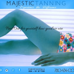 Majestic Tanning - Come Experience the Difference