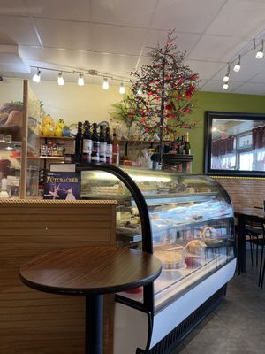 Around the World Cafe Bakery by null