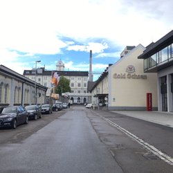 Brauerei Gold Ochsen GmbH - Brauerei Gold Ochsen