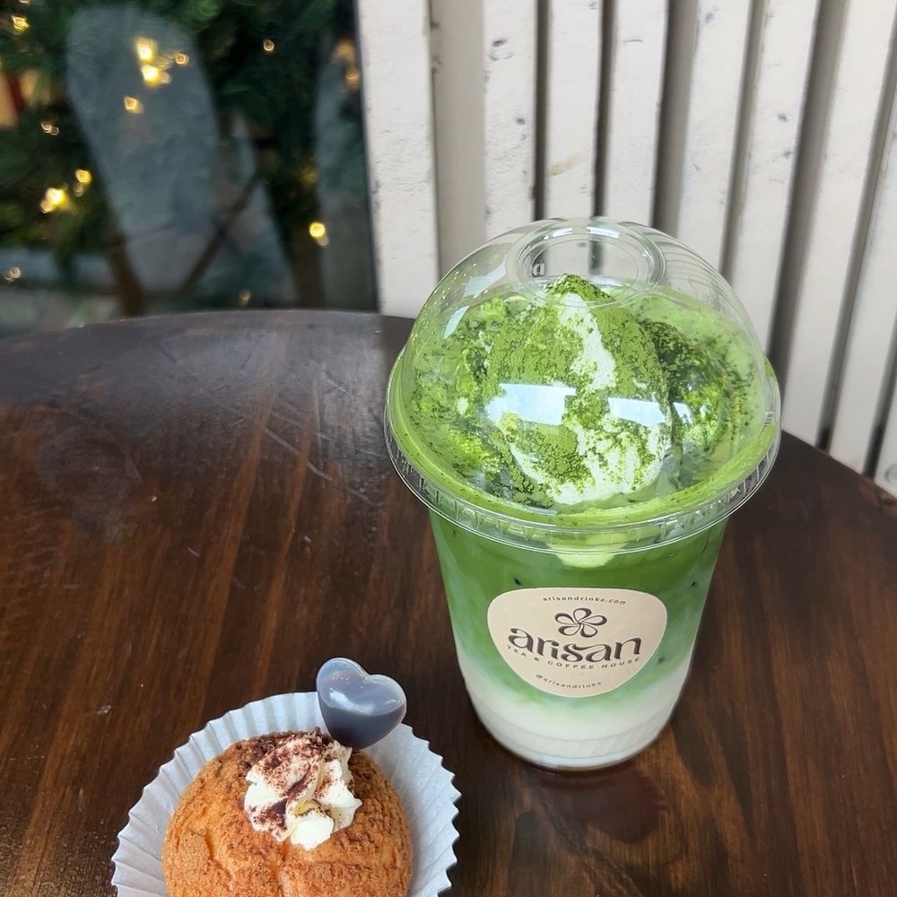 Arisan Tea & Coffee House - Coffee & Tea Near Me - San Jose, California