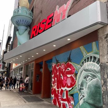 RiseNY - Museums Near Me - New York, New York RiseNY - Museums Near Me - New York, New York