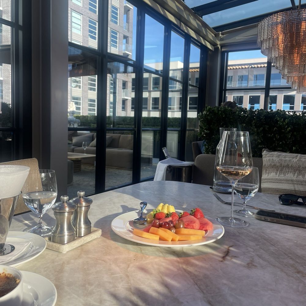 RH Rooftop Restaurant at RH Raleigh - Breakfast & Brunch Near Me - Raleigh, North Carolina RH Rooftop Restaurant at RH Raleigh - Breakfast & Brunch Near Me - Raleigh, North Carolina