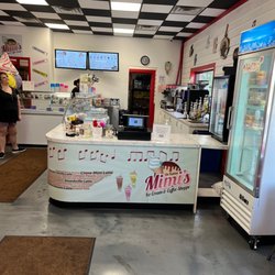 Mimi's Ice Cream & Coffee Shoppe