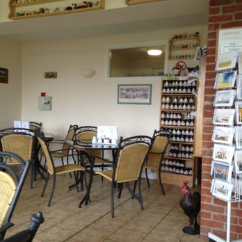 The Eggcup Tearooms - British Near Me - Swyre, DOR The Eggcup Tearooms - British Near Me - Swyre, DOR