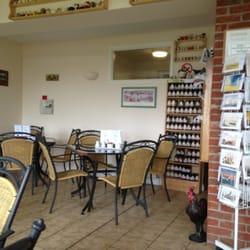 The Eggcup Tearooms