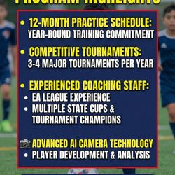 El Camino Real Charter High School - Soccer tryouts nearby
