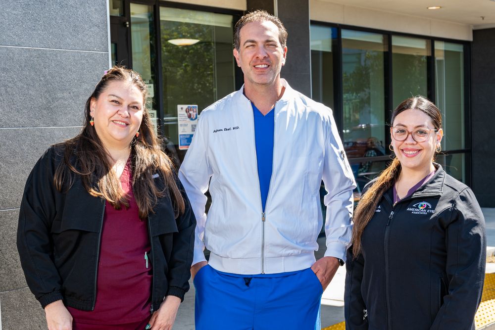 American Eye Associates - Comprehensive Retina Center