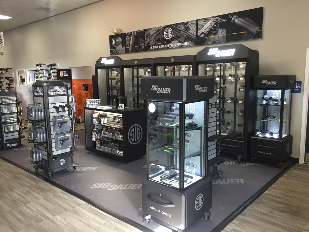 Eastern WA's only Sig Sauer Elite Dealer Store is open now! Yelp
