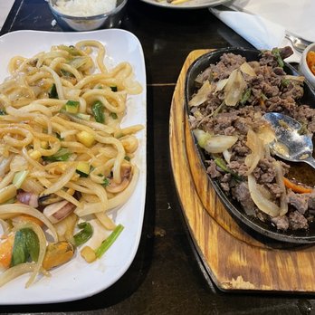 Grammy Karaoke Korean BBQ - Seafood udon and bulgogi - Karaoke Near Me - Virginia Beach, Virginia Grammy Karaoke Korean BBQ - Seafood udon and bulgogi - Karaoke Near Me - Virginia Beach, Virginia