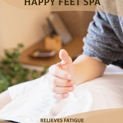 Happy Feet Spa