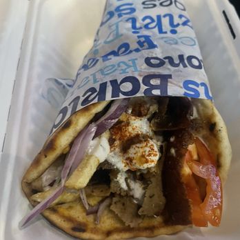 Nick The Greek - Gyro - Greek Near Me - North Hollywood, California Nick The Greek - Gyro - Greek Near Me - North Hollywood, California