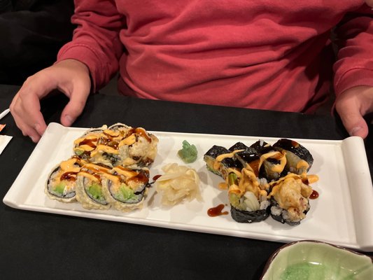 Mizu - Sushi & Hibachi Restaurant by null