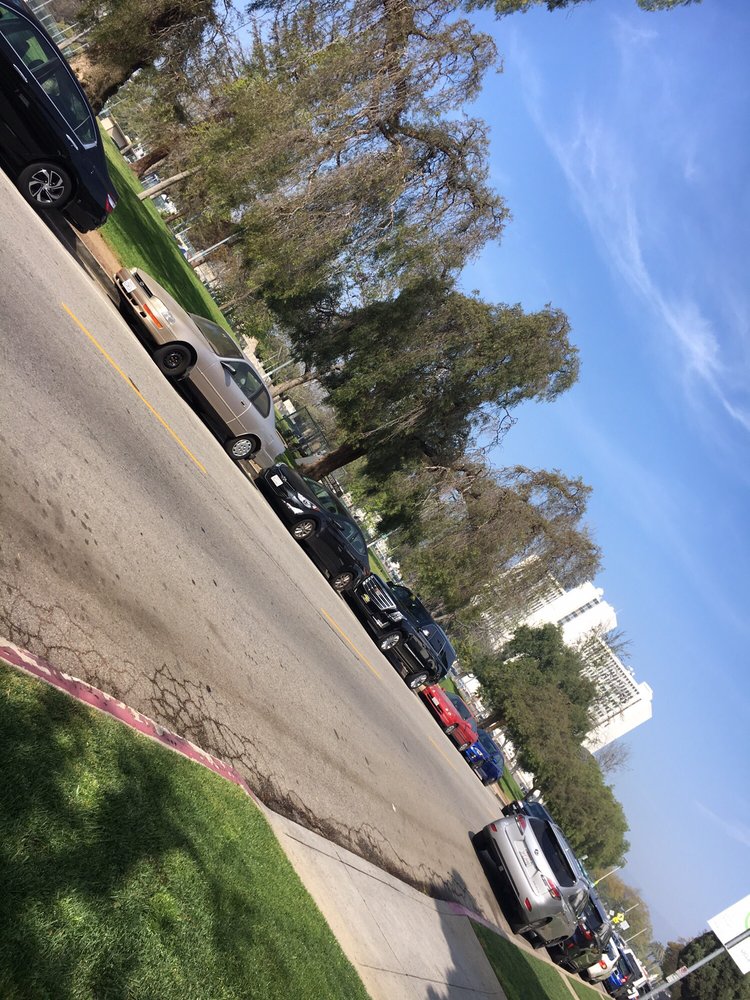 Back of Westwood Park Yelp