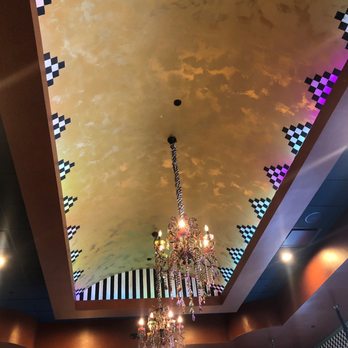 Chit Chat Diner - Ceiling - Diners Near Me - West Orange, New Jersey