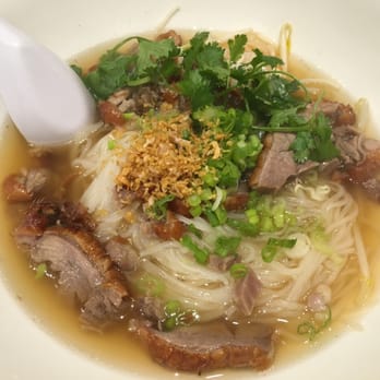 Mai Thai - Duck noodle soup - Thai Near Me - Benicia, California Mai Thai - Duck noodle soup - Thai Near Me - Benicia, California