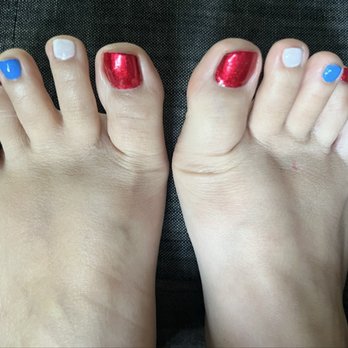 New Star Nails - For 4th of July - Nail Salons Near Me - Kendall Park, New Jersey New Star Nails - For 4th of July - Nail Salons Near Me - Kendall Park, New Jersey