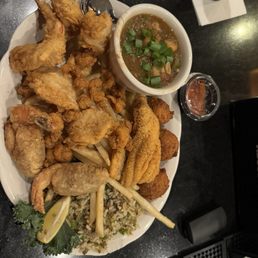 PARRAIN’S SEAFOOD - Updated March 2025 - 2615 Photos & 2587 Reviews ...