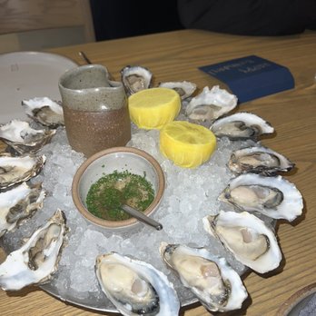 Ernest - Oysters - New American Near Me - San Francisco, California