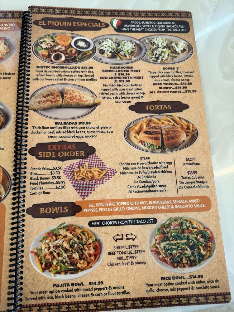 El Piquin Mexican Restaurant and Market