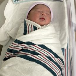 Baby number three Baby number three