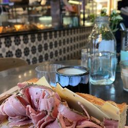 La Bête à Pain - Ham sandwich