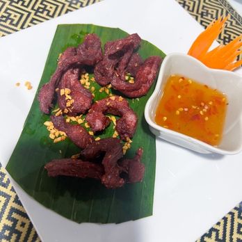 Savanh of Laos - Beef jerky | 6/11/2022 - Laotian Near Me - Seminole, Florida