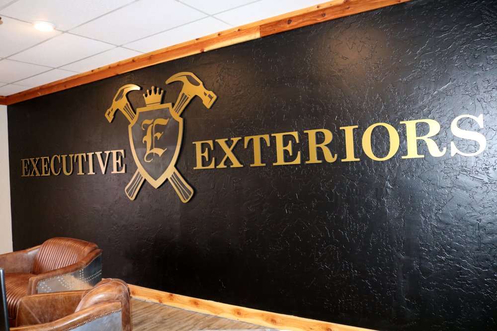 Slide of Executive Exteriors