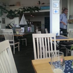 Stranden Restaurant og Service - Pianoet