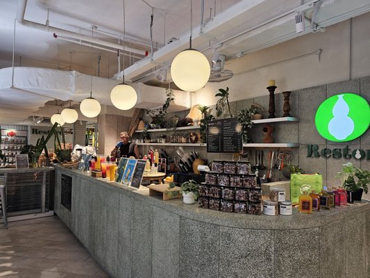 Central Market by null