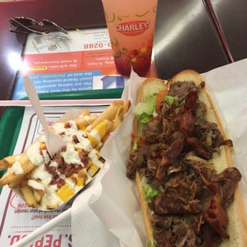 Charleys Cheesesteaks - Charley Does it right. - Sandwiches Near Me - Hayward, California
