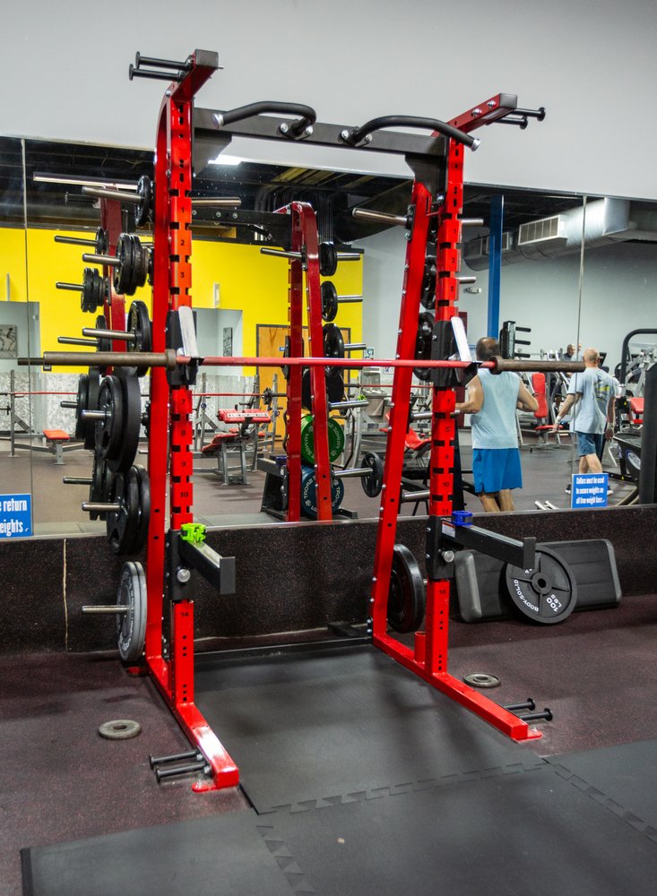 TruFit Gym Image