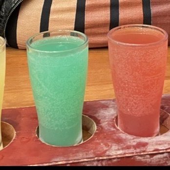 Ruby Slipper Decatur - Mimosa Flight! - Breakfast & Brunch Near Me - New Orleans, Louisiana Ruby Slipper Decatur - Mimosa Flight! - Breakfast & Brunch Near Me - New Orleans, Louisiana