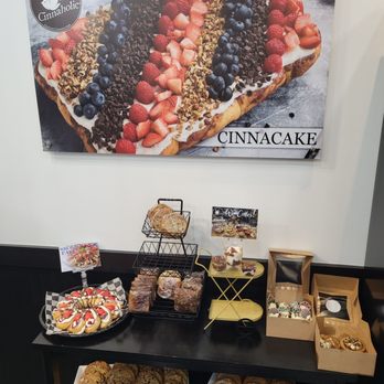 Cinnaholic - Bakeries Near Me - Carmel, Indiana Cinnaholic - Bakeries Near Me - Carmel, Indiana