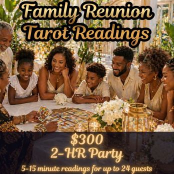 Carolina Moon - Family Reunion Tarot Readings - Supernatural Readings Near Me Carolina Moon - Family Reunion Tarot Readings - Supernatural Readings Near Me