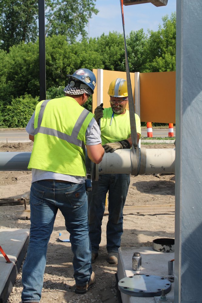 Slide of Allied Mechanical Services