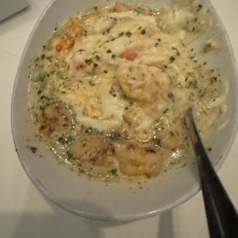 Steak 48 - Alaskan King Crab & Rock Shrimp mashed potatos - Steakhouses Near Me - Houston, Texas Steak 48 - Alaskan King Crab & Rock Shrimp mashed potatos - Steakhouses Near Me - Houston, Texas