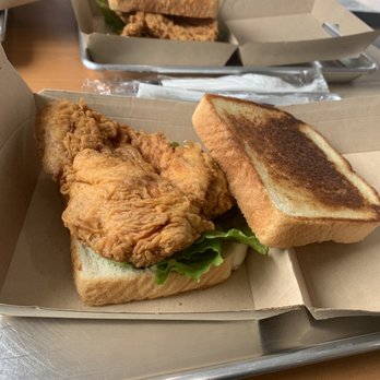 Chick Magnet - Fried Chicken - Classic Chicken - Chicken Shop Near Me - Penfield, New York