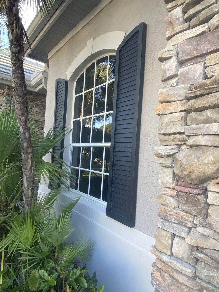 Slide of FCI Painting Company