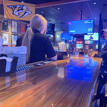Miller's Ale House - This is what you get here. Ignored. - Sports Bars Near Me - Chattanooga, Tennessee Miller's Ale House - This is what you get here. Ignored. - Sports Bars Near Me - Chattanooga, Tennessee