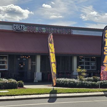 Colt's Pig Stand - In the mall area - Salad Near Me - New Smyrna, Florida Colt's Pig Stand - In the mall area - Salad Near Me - New Smyrna, Florida