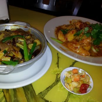 Asia Cafe - Dry wok beef and spicy fish! - Chinese Near Me - Austin, Texas