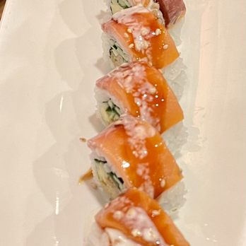 BF Miyabi - Stonelake Roll - Sushi Bars Near Me - Roseville, California BF Miyabi - Stonelake Roll - Sushi Bars Near Me - Roseville, California