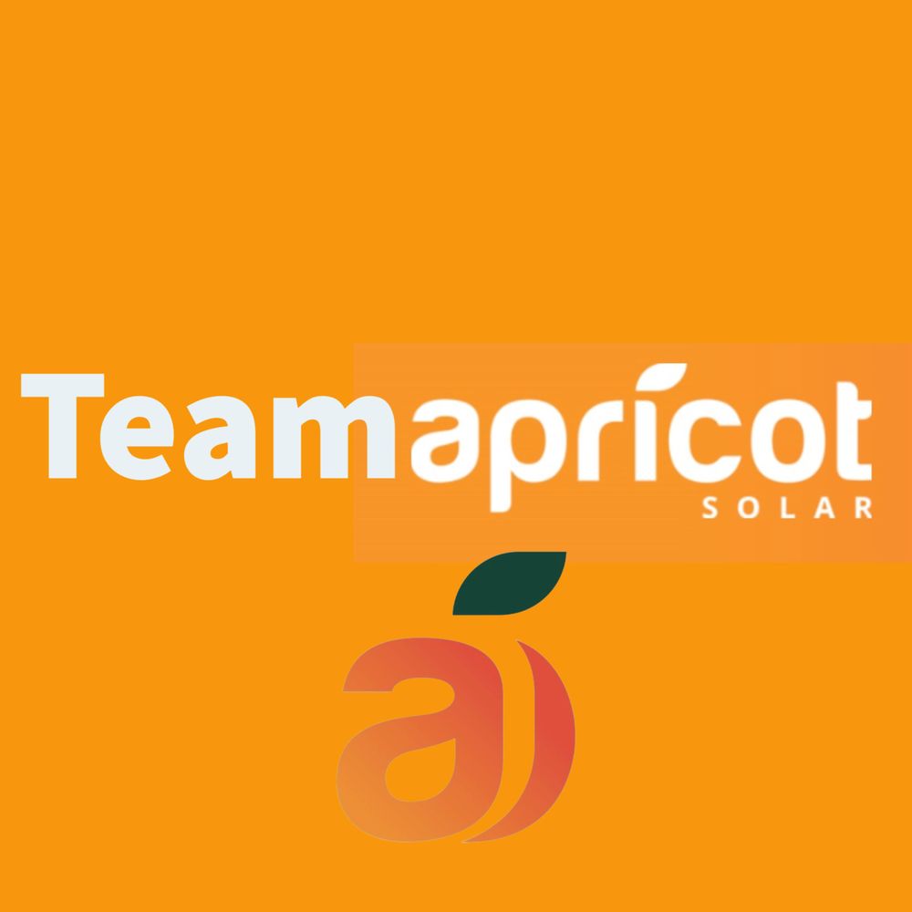Slide of Team Apricot