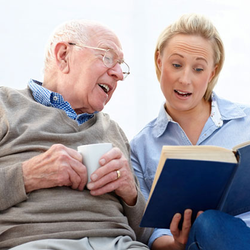 Lake House Assisted Living Facility