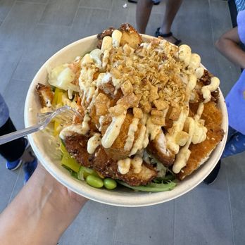 Poke Munch - Build your own - Poke Near Me - Saint Louis, Missouri Poke Munch - Build your own - Poke Near Me - Saint Louis, Missouri