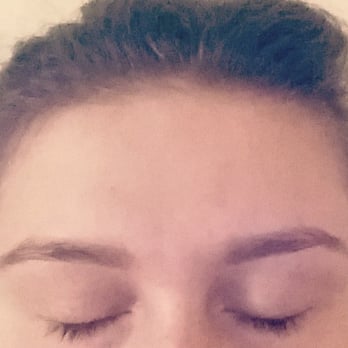 Perfect Brows NYC - My brows are different! On this picture they are better because I used eye brow pencil to make them looking better. I'm really dissapointed! - Waxing Near Me - New York, New York Perfect Brows NYC - My brows are different! On this picture they are better because I used eye brow pencil to make them looking better. I'm really dissapointed! - Waxing Near Me - New York, New York
