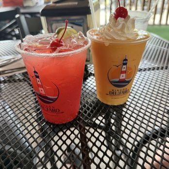 Rincon del Faro - Strawberry Margarita - Puerto Rican Near Me - Fajardo, Puerto Rico Rincon del Faro - Strawberry Margarita - Puerto Rican Near Me - Fajardo, Puerto Rico
