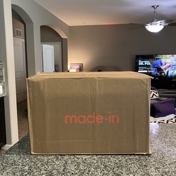 Made In - This box brings absolute joy!!! - Kitchen Supplies Near Me - Austin, Texas