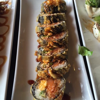 Sushi On Fire - Hercules - Sushi Bars Near Me - Long Beach, California Sushi On Fire - Hercules - Sushi Bars Near Me - Long Beach, California